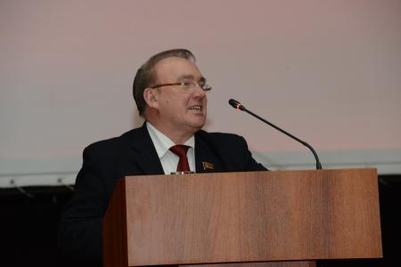 Г.А.Зюганов: "Поддержка КПРФ — это поддержка сильной России!" Завершил работу семинар-совещание руководителей Комитетов региональных отделений КПРФ