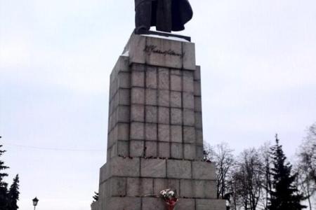 Родина Ленина чтит память Ильича