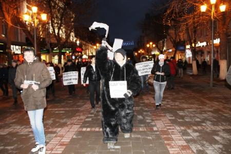 Саратов. Мы за Олимпиаду, но против баснословных расходов!