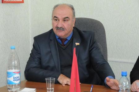 Казбек Тайсаев: «За Единство Осетии! За единство Народа!»