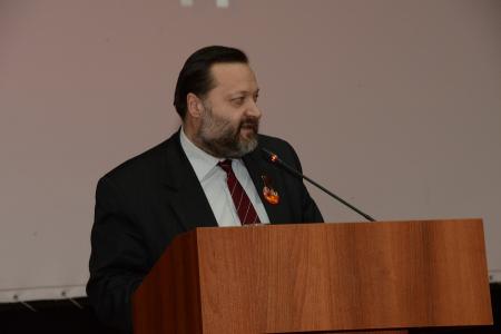 Г.А.Зюганов: "Поддержка КПРФ — это поддержка сильной России!" Завершил работу семинар-совещание руководителей Комитетов региональных отделений КПРФ