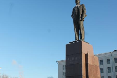 Псковские коммунисты верны делу В.И. Ленина