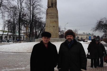 П.С. Дорохин: «КПРФ всячески поддерживает возрождение энергетического машиностроения»