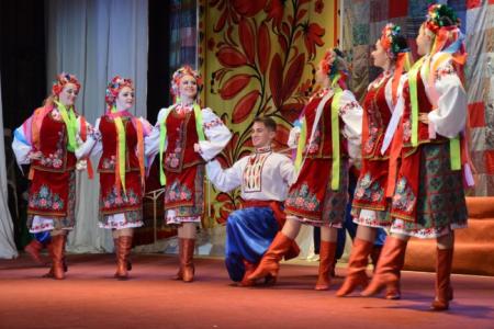 «Священная воля общая: вместе – на века!»: В Ростове-на-Дону прошел фестиваль единения братских народов