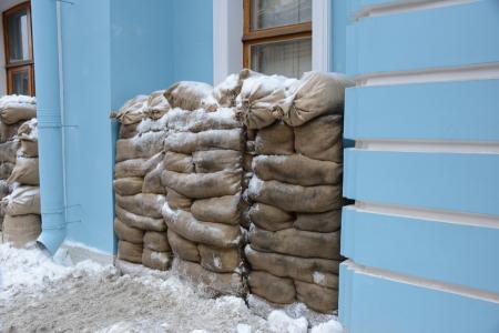 Г.А. Зюганов в блокадном музее памяти «Улица жизни»