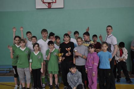 Алтайский край. При поддержке активистов КПРФ были проведены «Веселые старты» для воспитанников детских домов