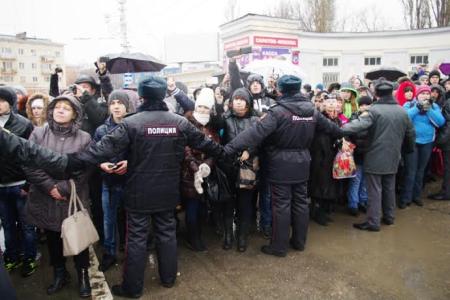 О.Н.Алимова: Олимпийский огонь в сером городе