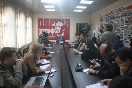 Анатолий Локоть предложил оппозиции объединить усилия на выборах мэра Новосибирска