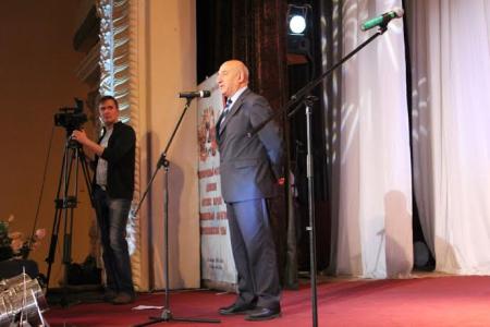 Казбек Тайсаев: «Возрождение нашей социалистической Родины - это историческая необходимость»