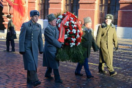Г.А. Зюганов: «Ленин навсегда остался в сердцах и умах всего человечества»