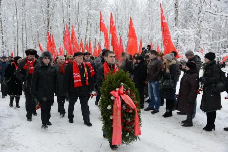 Г.А. Зюганов: Снятие блокады Ленинграда стало предвестием окончательной победы над фашизмом