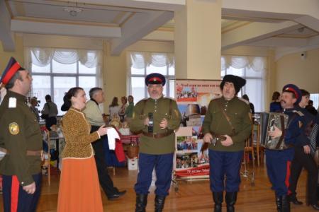 «Священная воля общая: вместе – на века!»: В Ростове-на-Дону прошел фестиваль единения братских народов