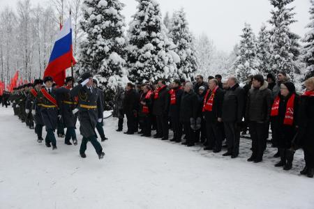 Г.А. Зюганов: Снятие блокады Ленинграда стало предвестием окончательной победы над фашизмом