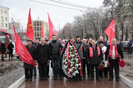 День памяти Ленина на Кубани