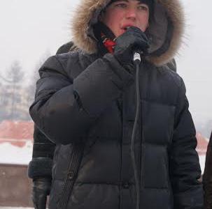 Красноярский край. Мы не обуза, не балласт!