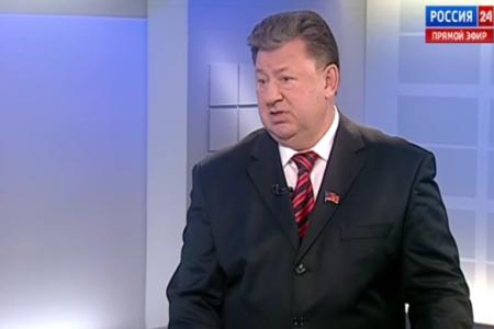 Vesti.ru. Владимир Кашин: Уникальные растения пришлось спасать от Олимпиады 