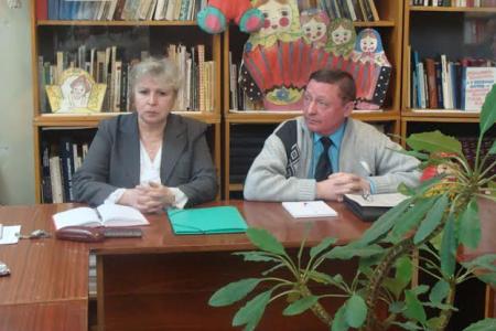 Кинешемские депутаты-коммунисты проводят встречи с избирателями города