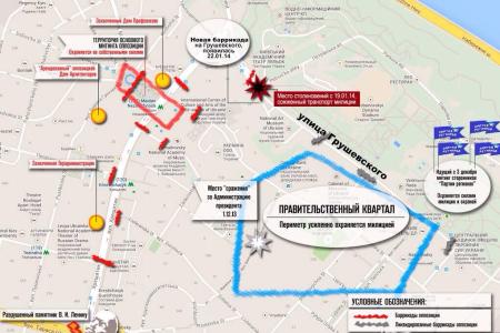 Остановить ползучий государственный переворот на Украине! Заявление ЦК КПРФ