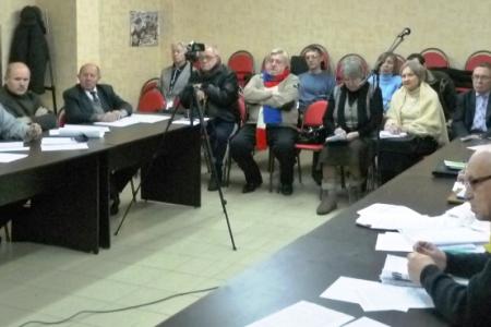Саратовские коммунисты провели круглый стол по проблемам капитального ремонта