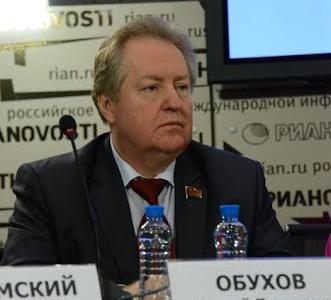 Не допустить превращения страны в политическую «кущевку»! Пресс-конференция Г.А. Зюганова в городе трех революций