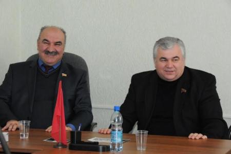 Казбек Тайсаев: «За Единство Осетии! За единство Народа!»