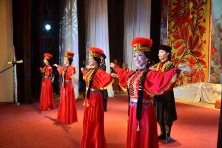 «Священная воля общая: вместе – на века!»: В Ростове-на-Дону прошел фестиваль единения братских народов
