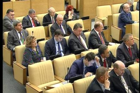 Итоги 2013. Депутатские вопросы министрам. Как реализовывались возможности прямых обращений к Кабинету министров в ходе «правительственных часов» в Госдуме  Контент-анализ выступлений депутатов фракции КПРФ  