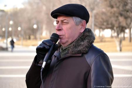 День памяти В.И.Ленина в Астраханской области