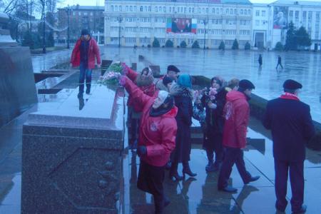 Республика Дагестан. 21 января – день памяти В.И. Ленина