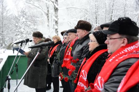 Г.А. Зюганов: Снятие блокады Ленинграда стало предвестием окончательной победы над фашизмом