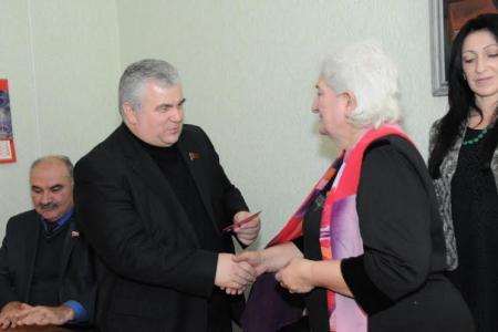 Казбек Тайсаев: «За Единство Осетии! За единство Народа!»