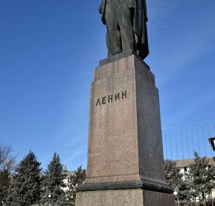День памяти В.И.Ленина в Астраханской области