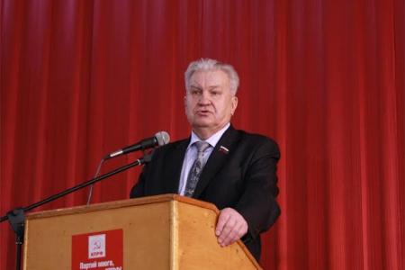 Партактив КПРФ поддержал кандидатуру Анатолия Локтя на предстоящих выборах мэра Новосибирска