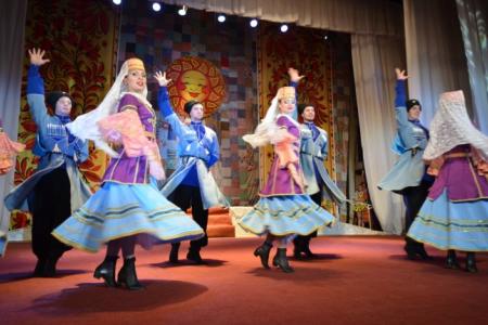 «Священная воля общая: вместе – на века!»: В Ростове-на-Дону прошел фестиваль единения братских народов