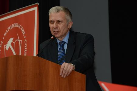 Г.А.Зюганов: "Поддержка КПРФ — это поддержка сильной России!" Завершил работу семинар-совещание руководителей Комитетов региональных отделений КПРФ