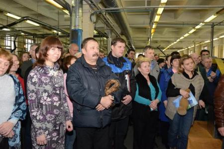 По земле, опаленной блокадой... Репортаж о поездке Г.А. Зюганова в Санкт-Петербург и Ленинградскую область