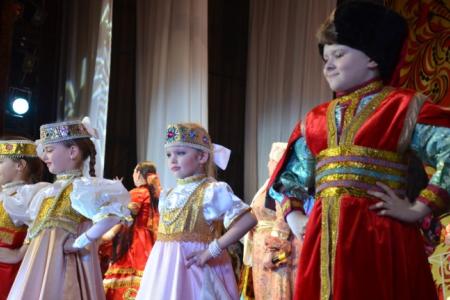 «Священная воля общая: вместе – на века!»: В Ростове-на-Дону прошел фестиваль единения братских народов