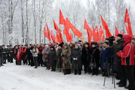 Г.А. Зюганов: Снятие блокады Ленинграда стало предвестием окончательной победы над фашизмом