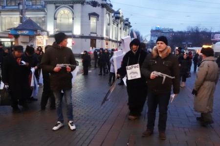 Саратов. Мы за Олимпиаду, но против баснословных расходов!