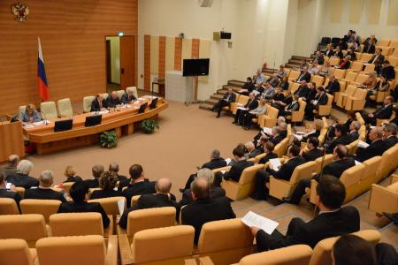 Фракция КПРФ в Госдуме провела первое заседание в новом году