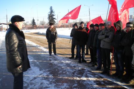Коммунисты инициируют проверку состояния памятников Нижегородской области