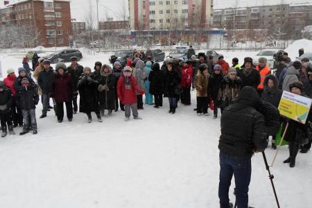 Ханты-Мансийский автономный округ. Произволу РЖД в Сургуте конец?