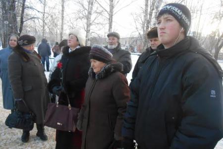 Выше знамя Ленина! Коммунисты Ивановской области почтили память Владимира Ильича