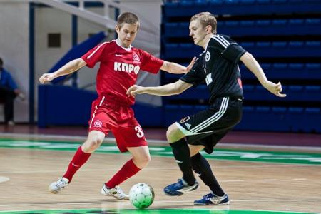 МФК КПРФ достойно завершил 1 круг Чемпионата России