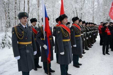 Г.А. Зюганов: Снятие блокады Ленинграда стало предвестием окончательной победы над фашизмом