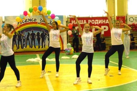 Коммунисты Зауралья поддержали движение «Молодежь – за здоровый образ жизни!»