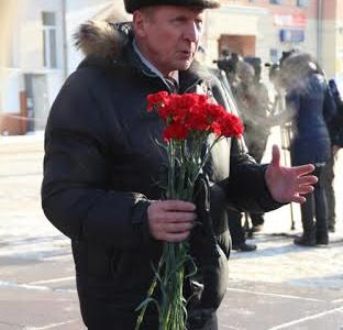 Выше знамя Ленина! Коммунисты Ивановской области почтили память Владимира Ильича