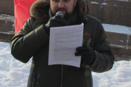 Самарская область. В памятных мероприятиях в годовщину смерти В.И. Ленина приняли участие свыше тысячи человек