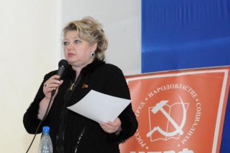 Республика Северная Осетия – Алания. Отчетно-выборная кампания – важнейший стимул повышения эффективности организационной и идеологической деятельности всех партийных звеньев