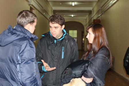 Первый секретарь Саратовского горкома КПРФ Александр Анидалов считает свое задержание провокацией